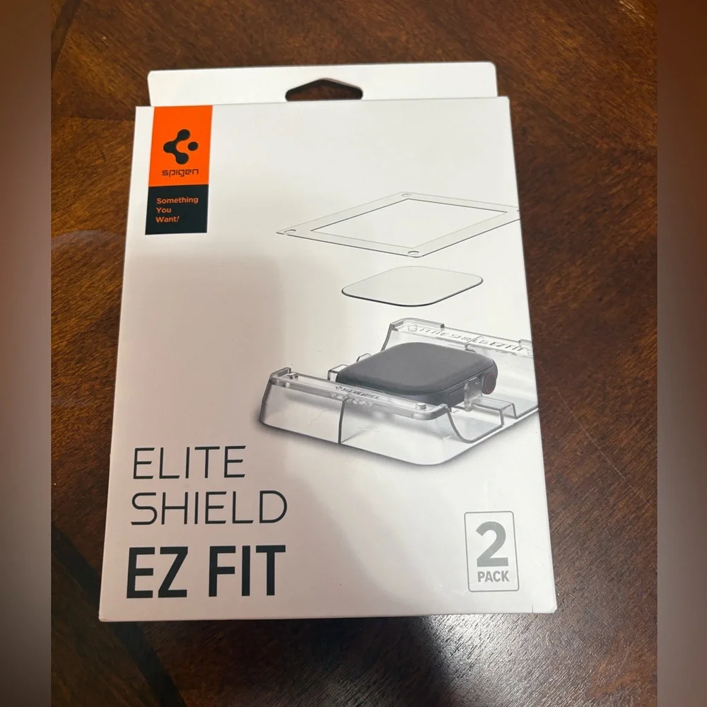 Apple Watch Screen Protector (2 Pack- Fits 42mm)